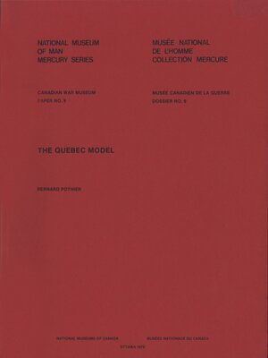 cover image of Quebec Model